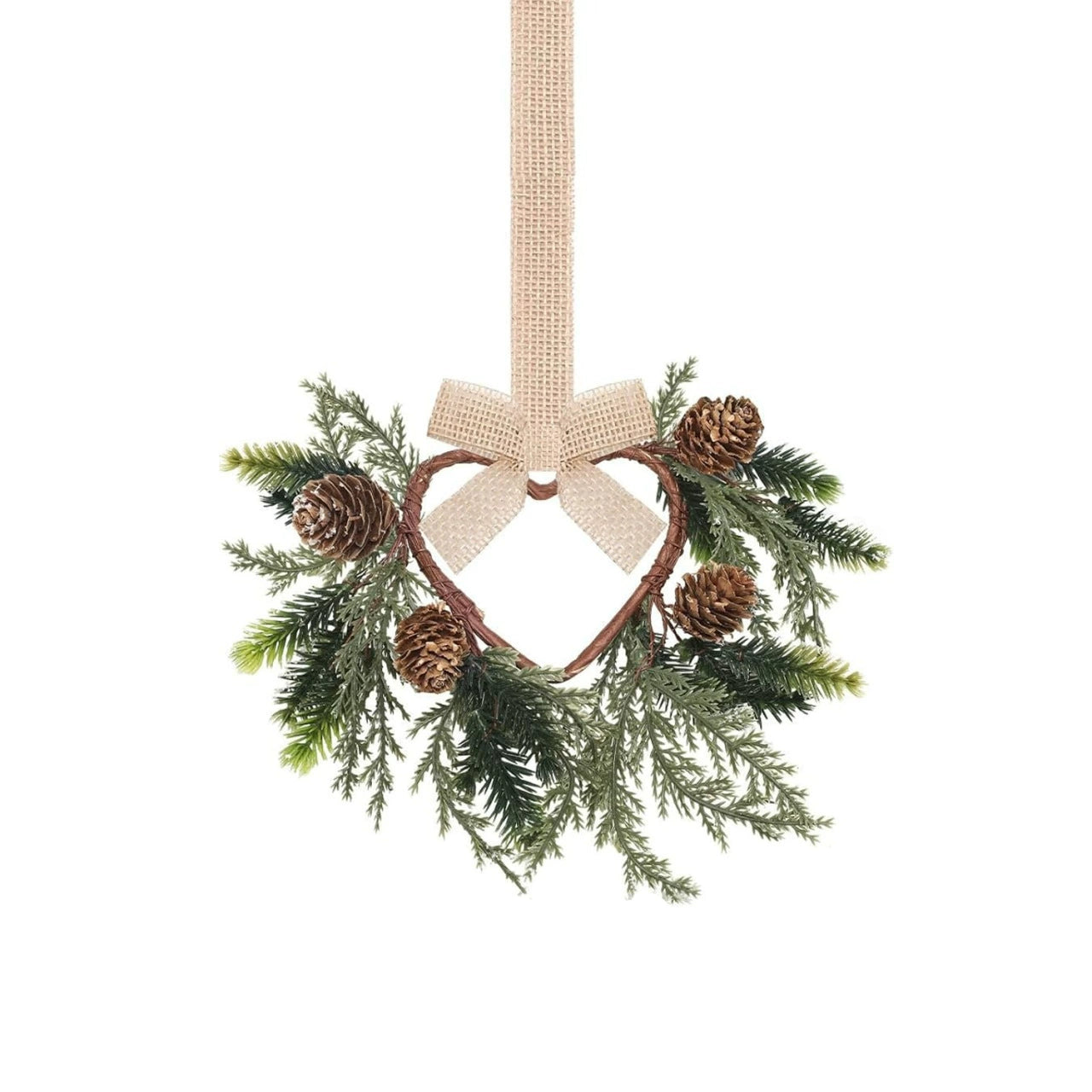 π Christmas Sale 60% OFF β Festive Mini Wreaths for Every Corner