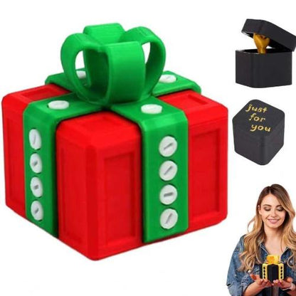 🎄The Ultimate Christmas Prank Box 🎁— Surprise, Laugh & Gift