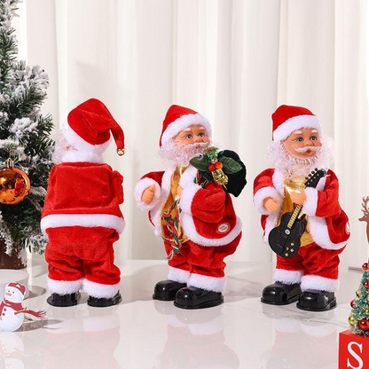 🎅💃 The Viral Twerking Santa – 28% OFF Holiday Sale! 🎄 The funniest Christmas toy of the year is finally back in stock.