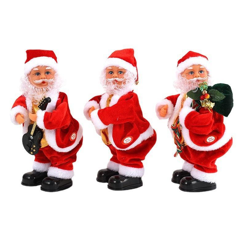 🎅💃 The Viral Twerking Santa – 28% OFF Holiday Sale! 🎄 The funniest Christmas toy of the year is finally back in stock.