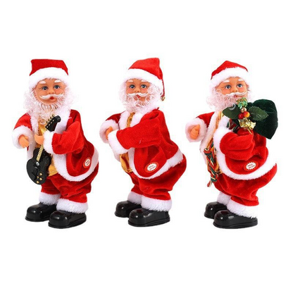 🎅💃 The Viral Twerking Santa – 28% OFF Holiday Sale! 🎄 The funniest Christmas toy of the year is finally back in stock.