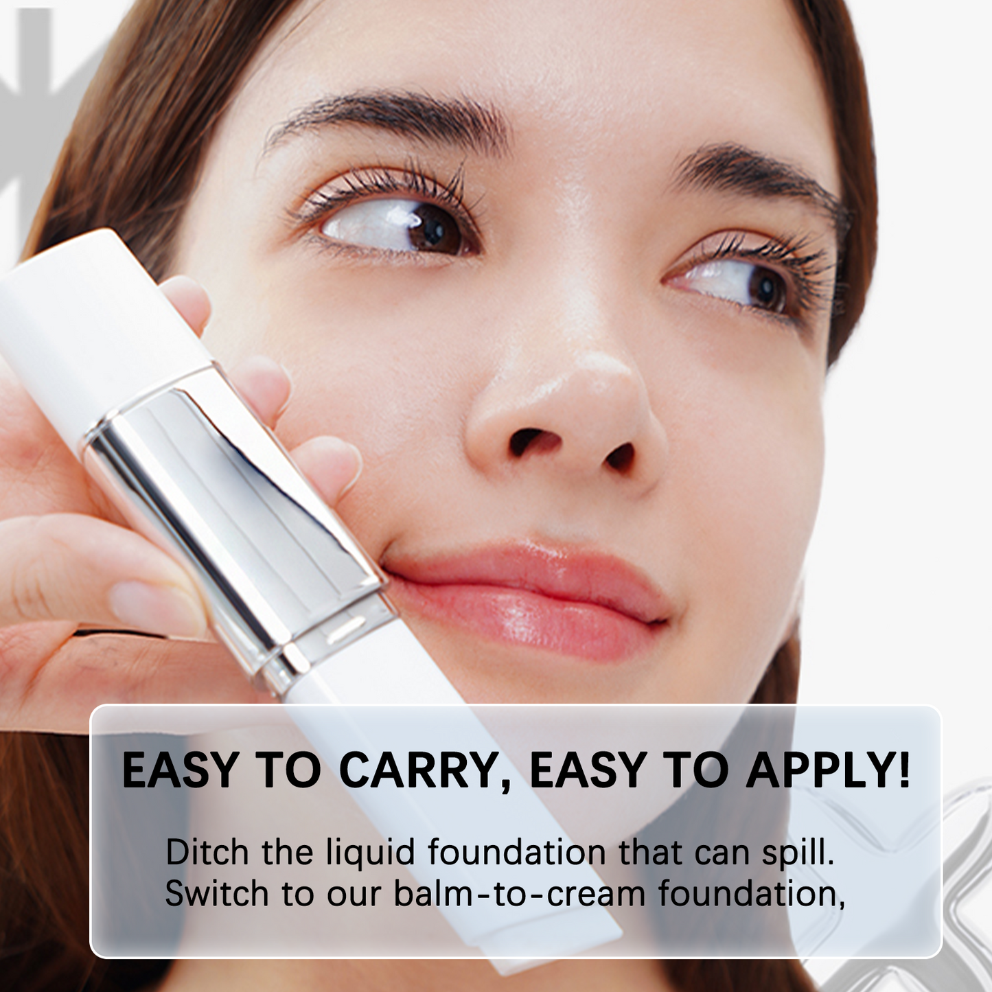 🔥Final 3 hours 75% off:🌸Color-Changing Cover Cream Stick Skincare meets makeup-SKU