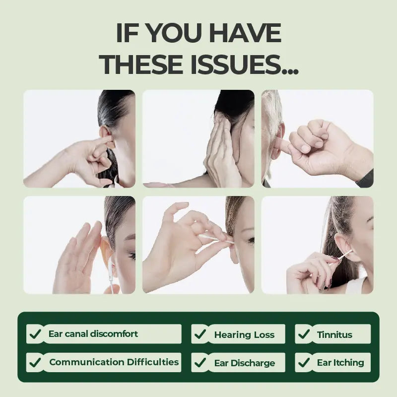 Juxek™ Ear Care Drops – Plant-Based Formula | FDA-Registered