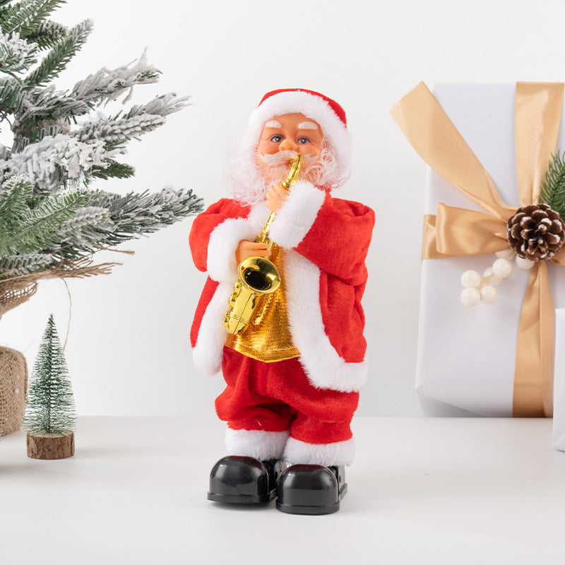 🎅💃 The Viral Twerking Santa – 28% OFF Holiday Sale! 🎄 The funniest Christmas toy of the year is finally back in stock.
