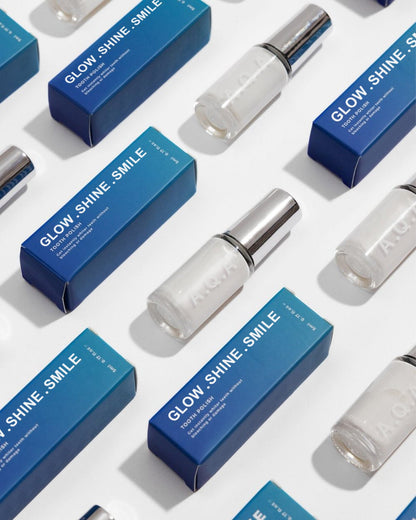 🔥Final 3 Hours: 33 %OFF🔥Tooth Polish – Instantly Whiter Teeth